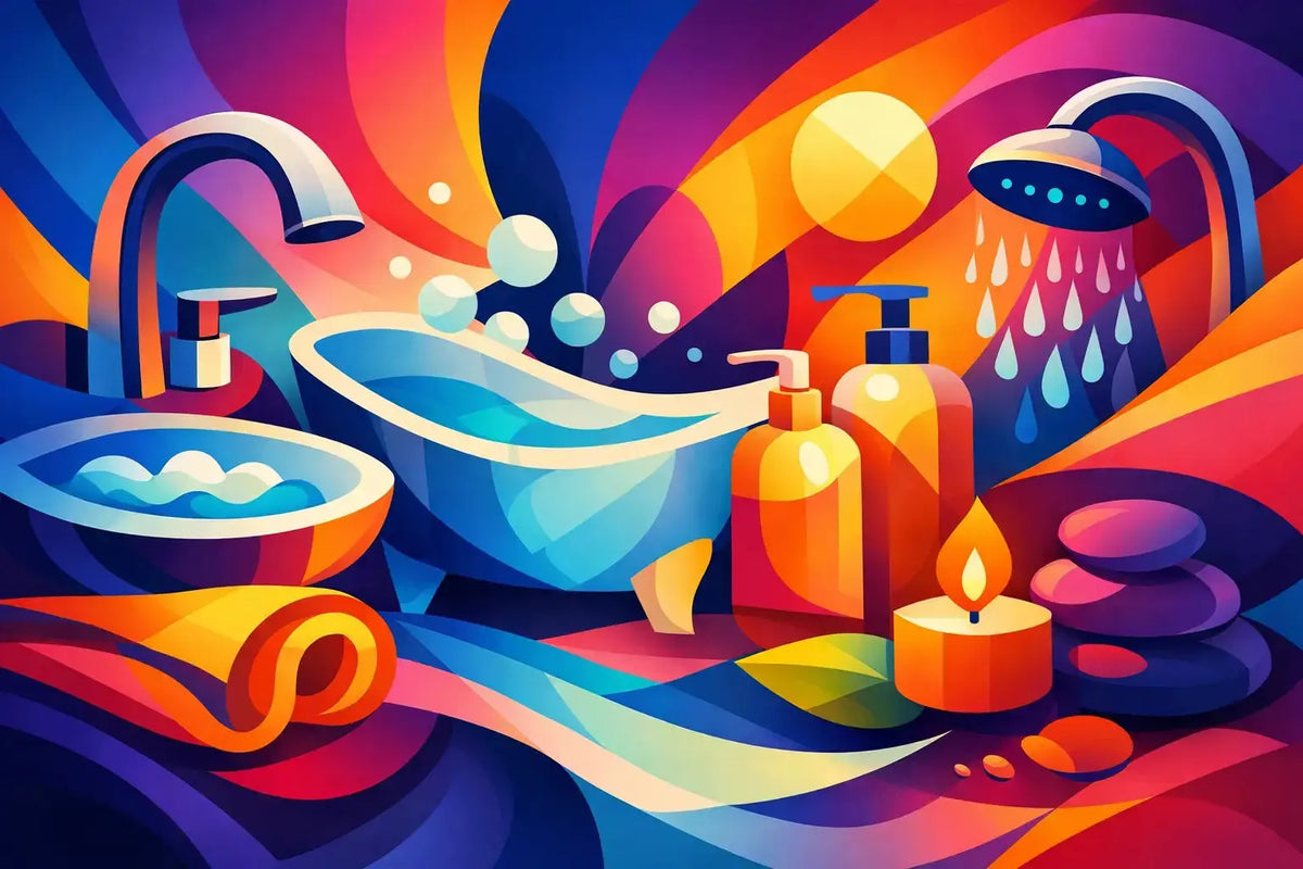 Bathroom Room Essentials for Everyday Comfort