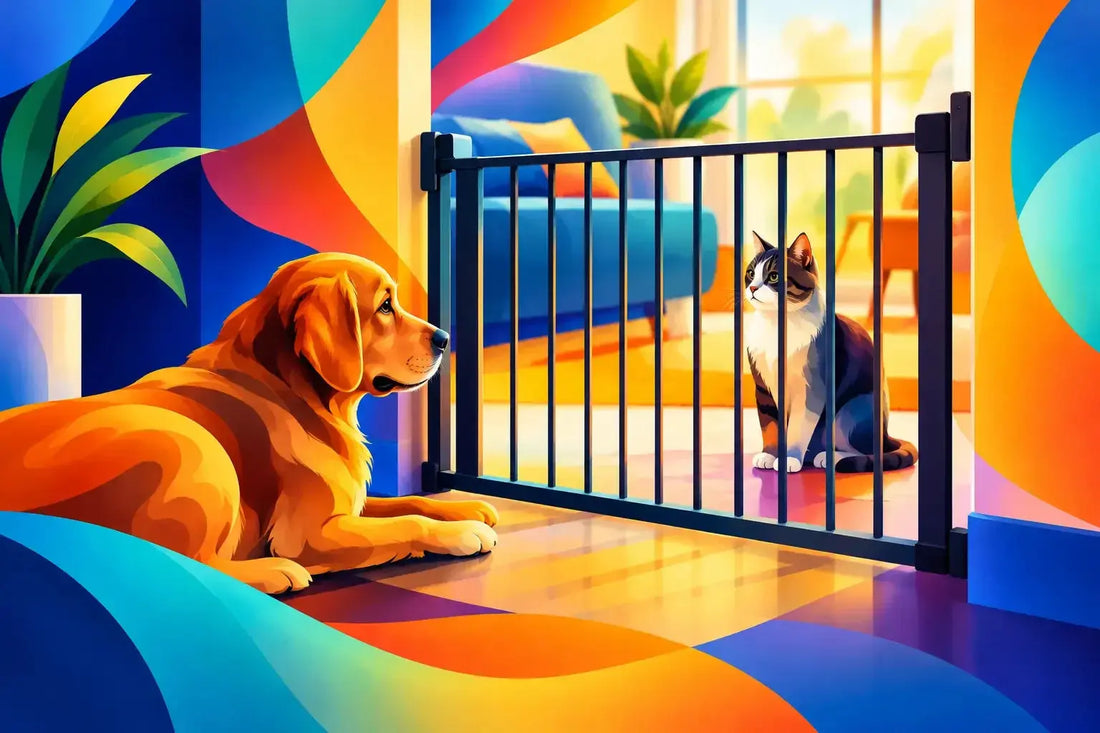 A Practical Guide to Pet Gates for Every Home