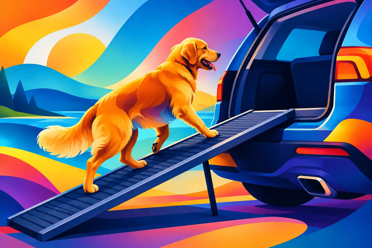 Do Dog Ramps Help? When They Are Worth It