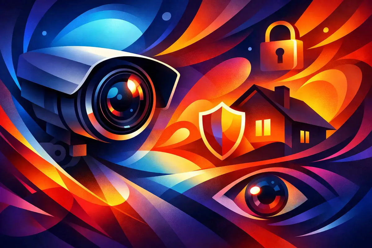 How to Choose a Home Security Camera Wisely