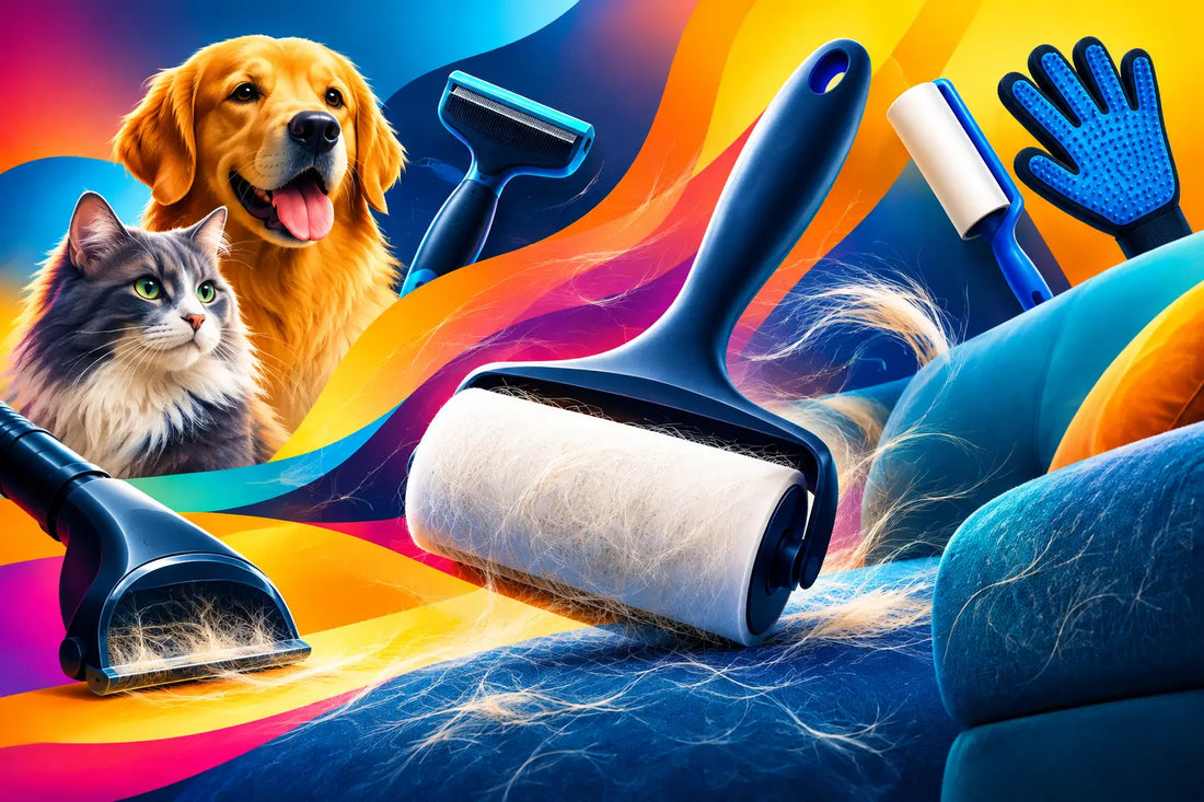 10 Best Pet Hair Removers for Every Home