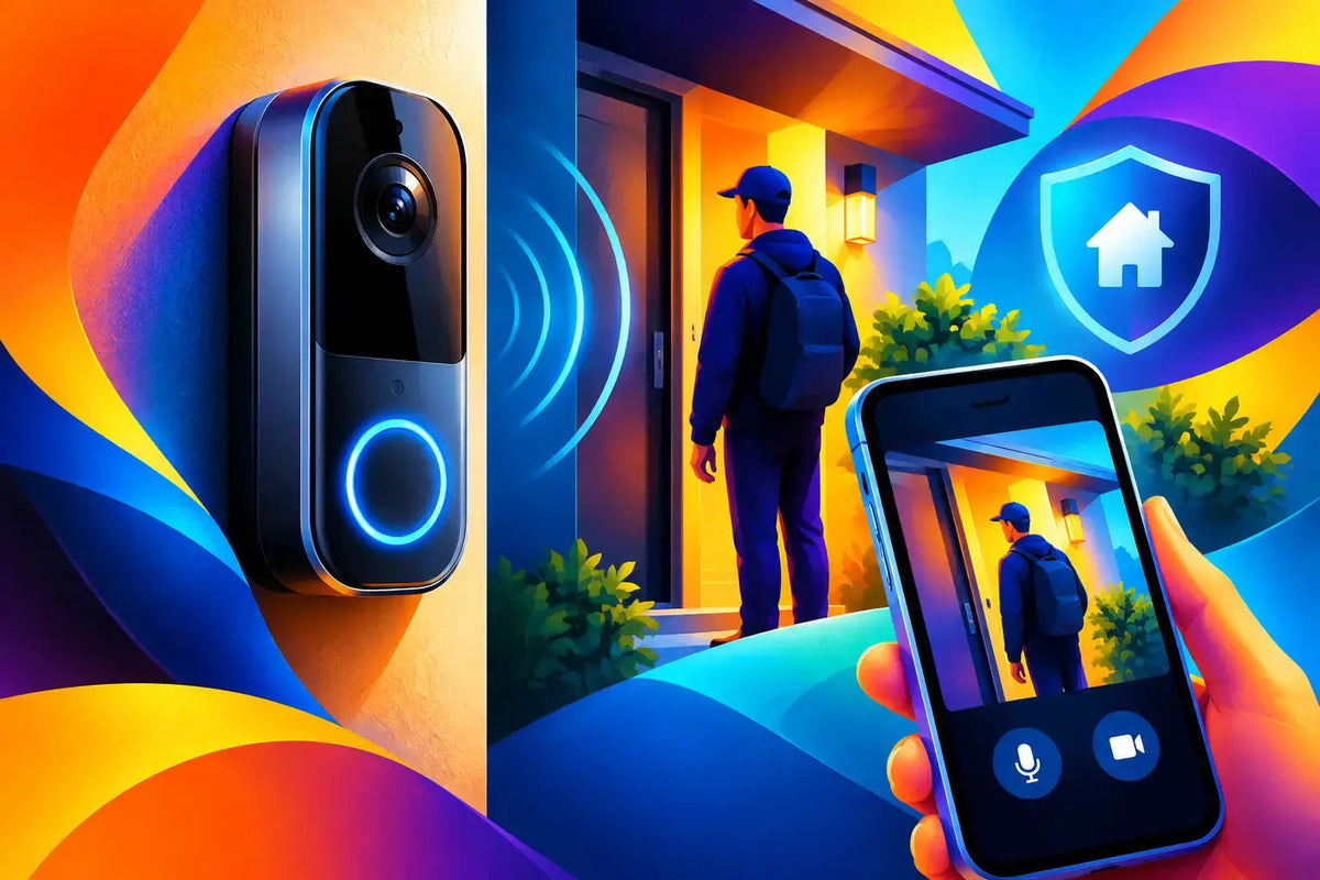 Doorbell Camera Review for Safer, Smarter Entries