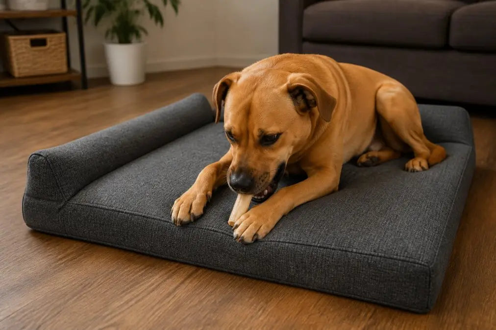 Best Durable Dog Beds for Chewers: 2026 Guide