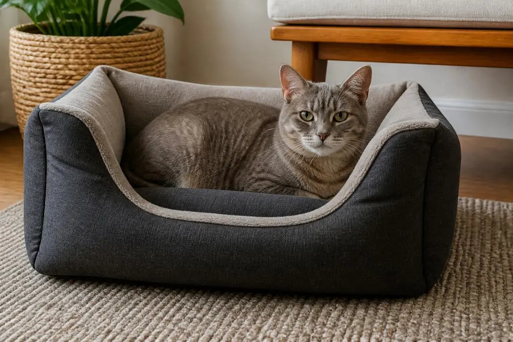 How to Choose Durable Cat Beds: A Buyer's Guide