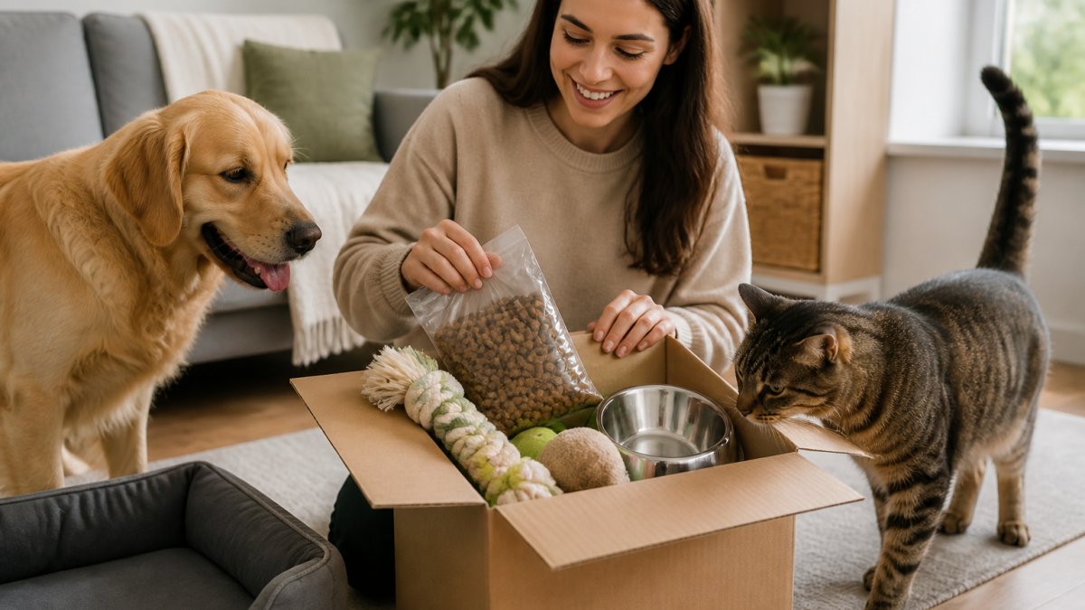 Is Buying Pet Supplies Online Safe? A Practical Guide