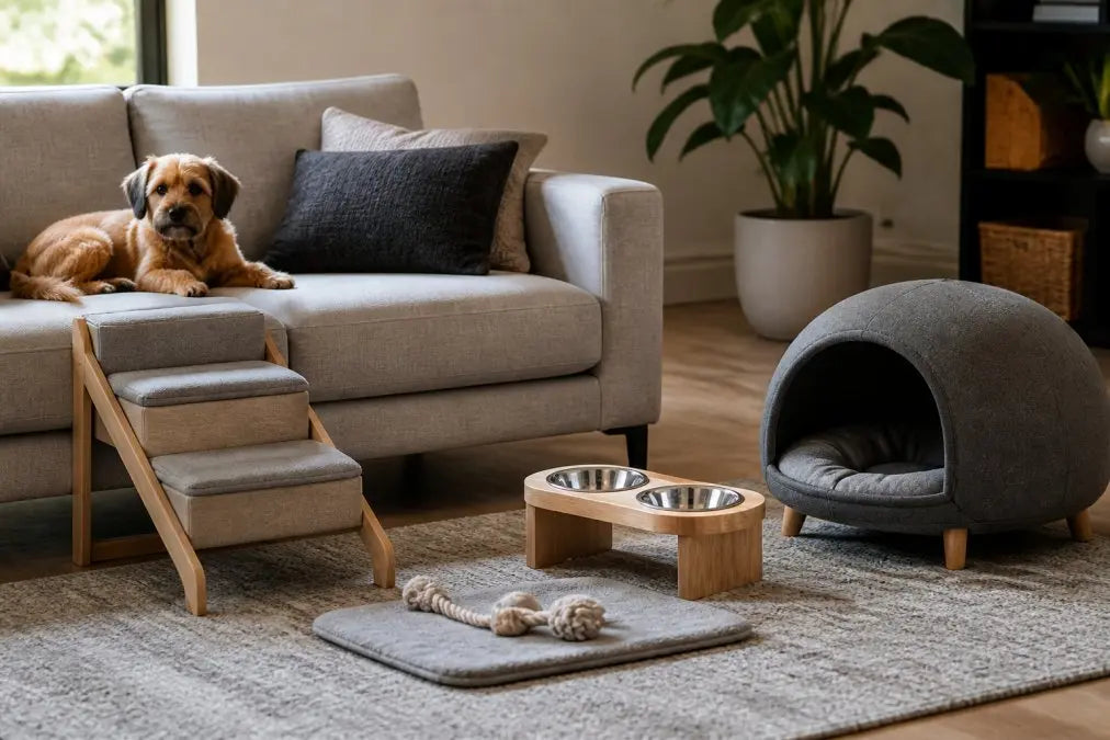 Modern Furniture for Dog Owners: 7 Stylish Picks