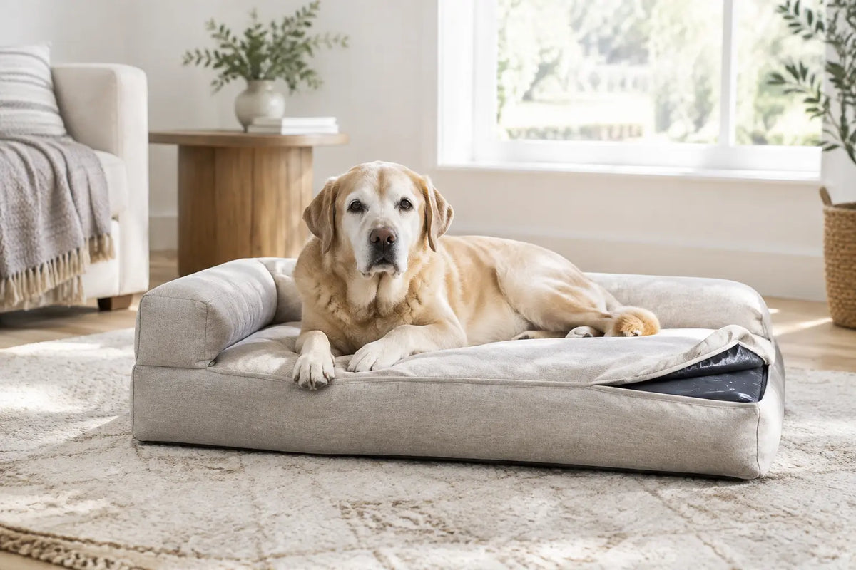 Orthopedic Dog Bed Buying Guide