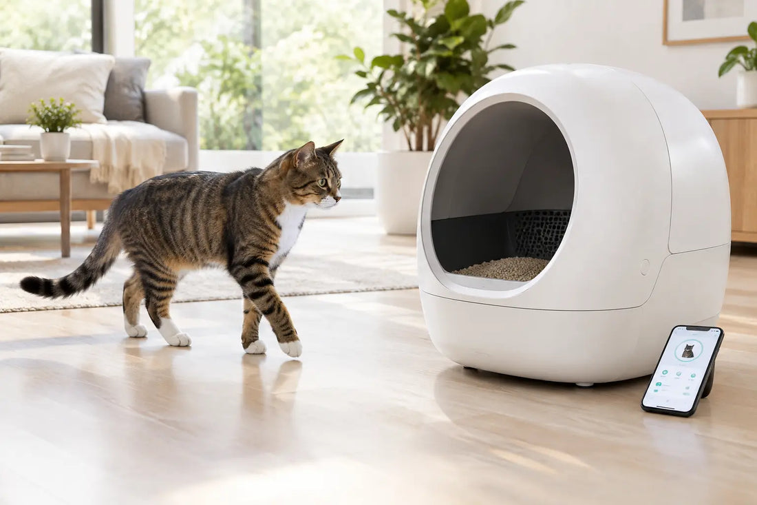 Self-Cleaning Litter Box Buying Guide for Cat Owners
