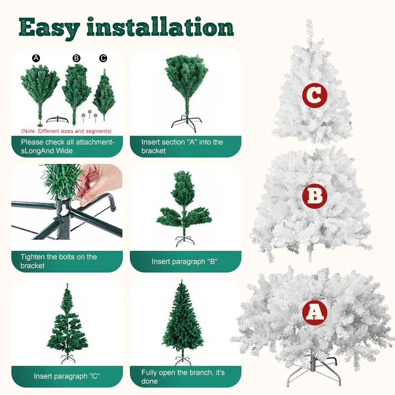Artificial Christmas Tree