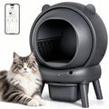 Automatic Self Cleaning Cat Litter Box