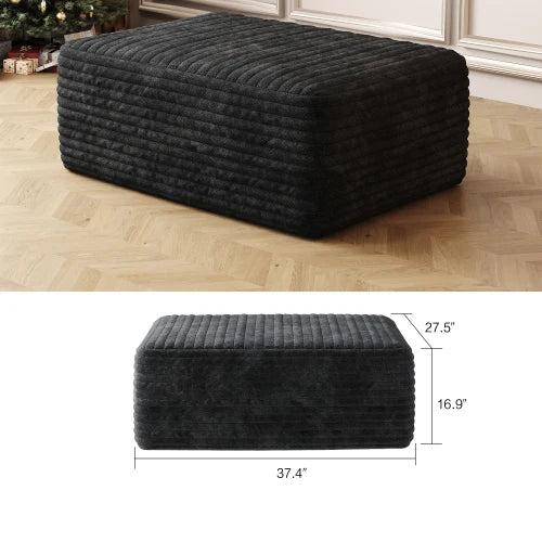 YQXH Cloud Modular Sectional Sofa With Plush Memory Foam