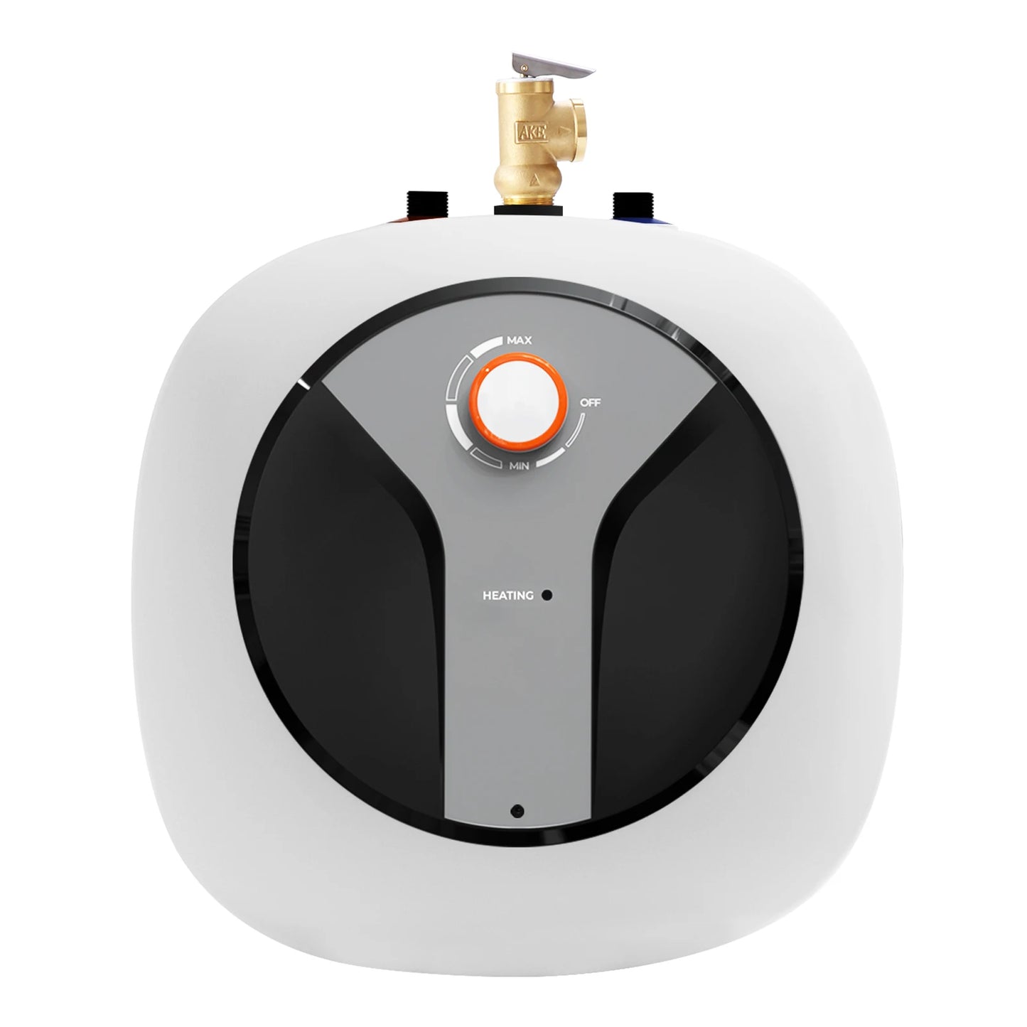 SucceBuy Electric Mini Tank Water Heater For Kitchen And Bath
