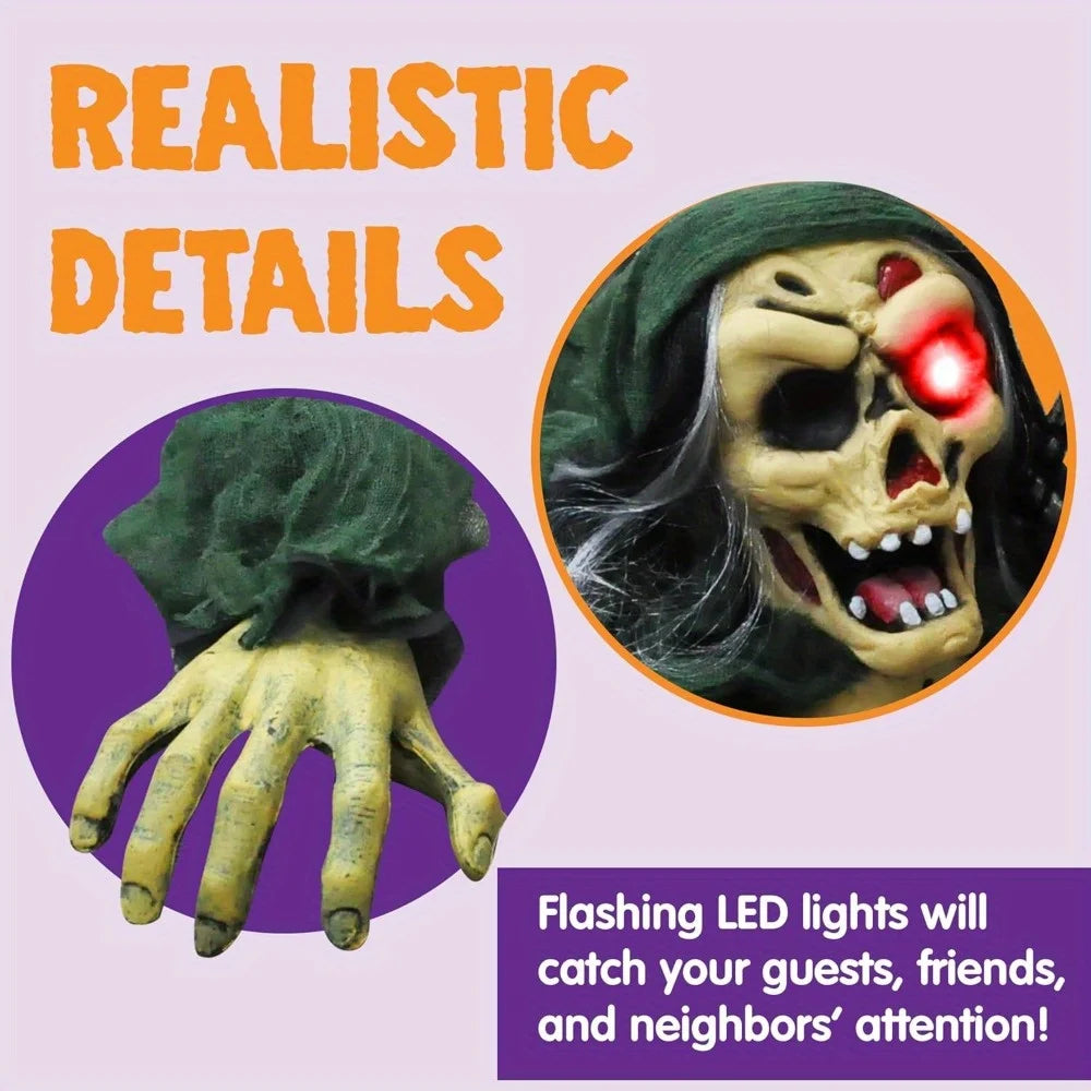 Halloween Zombie