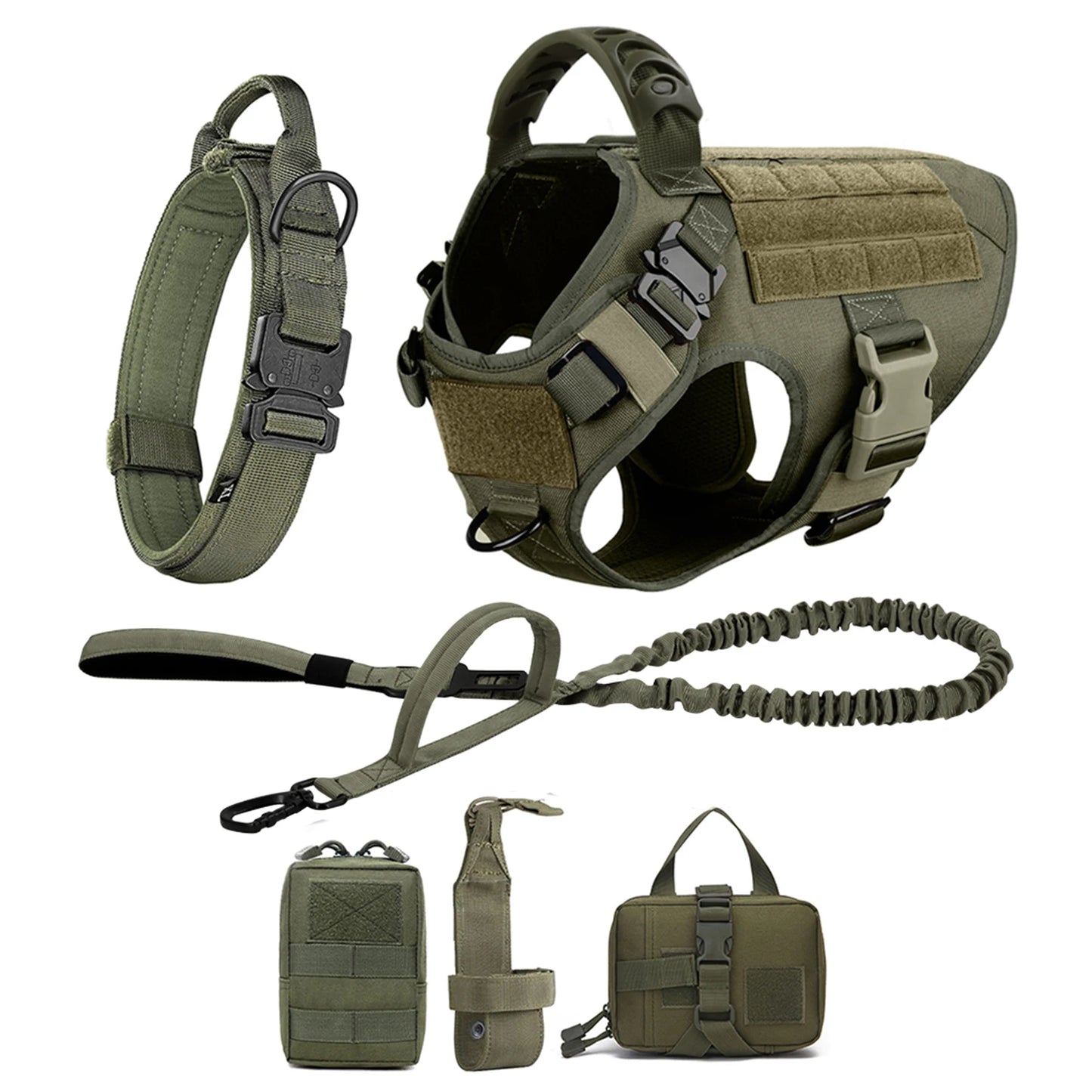 PETRAVEL Dog Harness And Leash Set For Training Walks