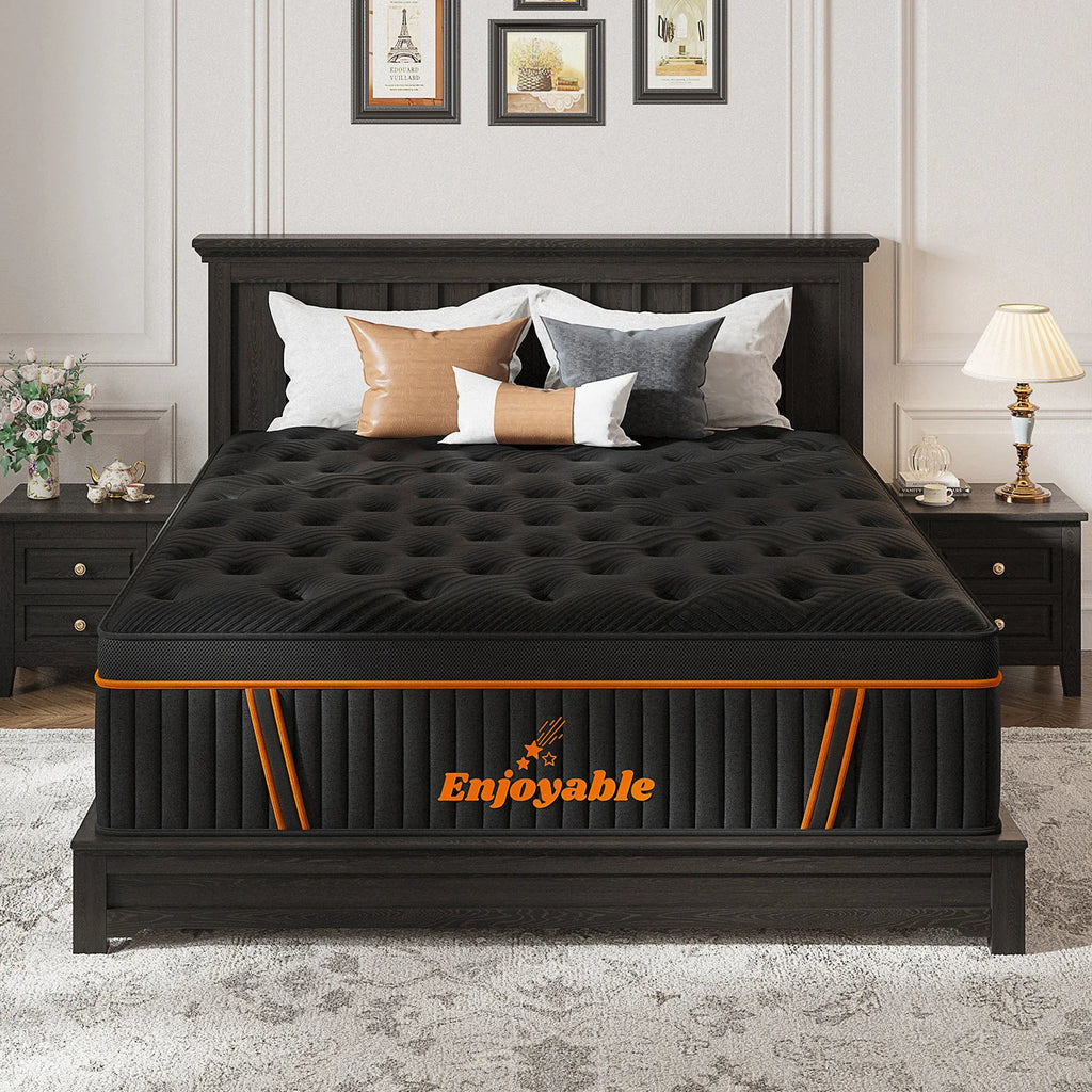 Sweetlove Hybrid Gel Memory Foam Mattress 