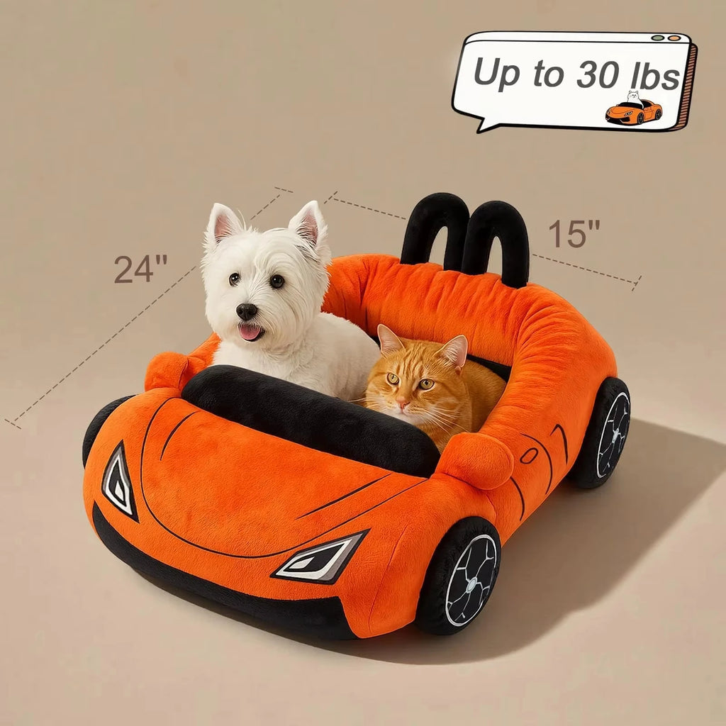 CWV Supercar Cat Bed