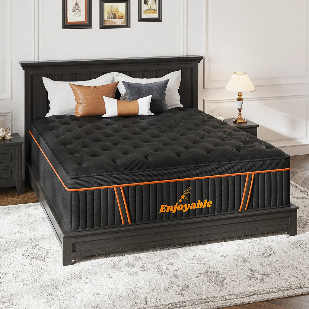 Sweetlove Hybrid Gel Memory Foam Mattress 