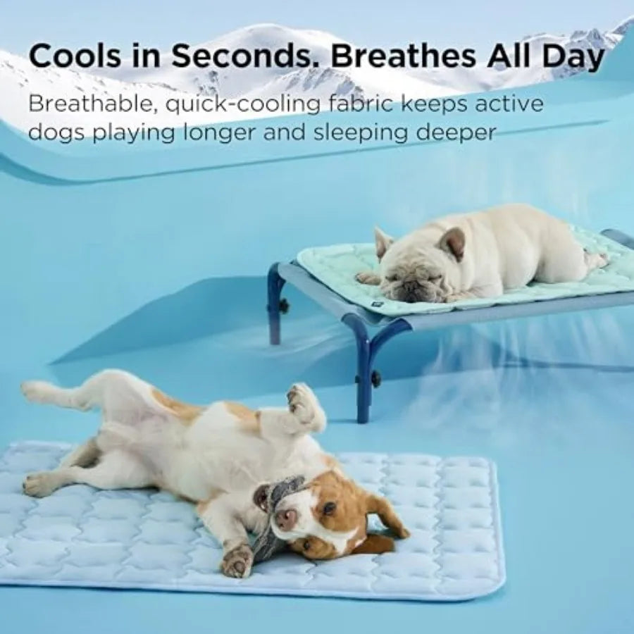 Cooling Dog Mat