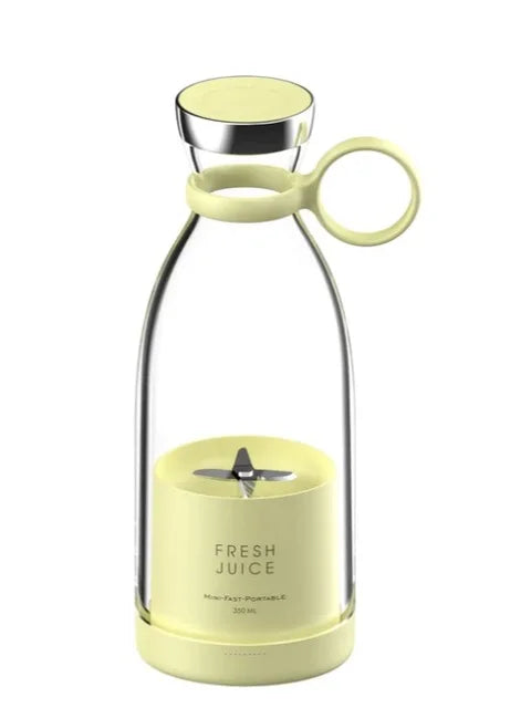Zoeydam Portable USB Electric Juicer Blender Fruit Mixer