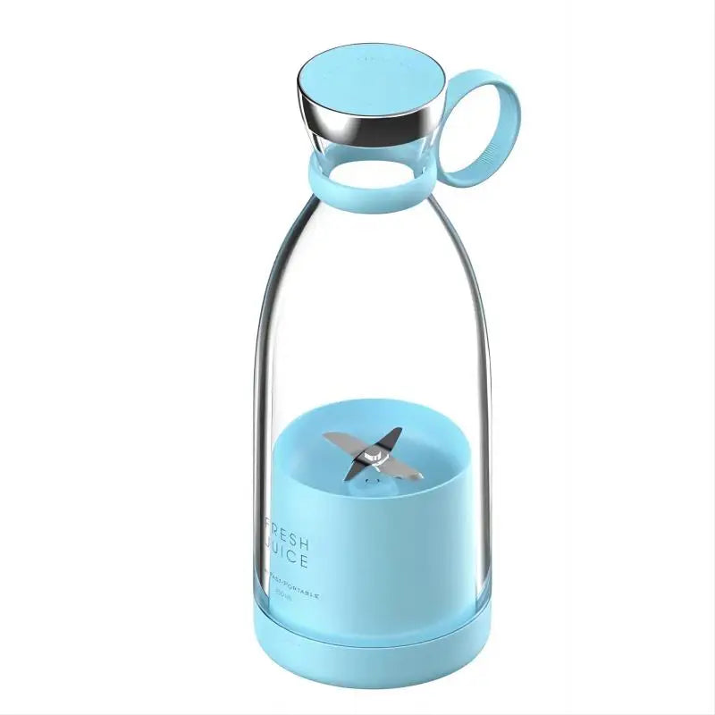 Zoeydam Portable USB Electric Juicer Blender Fruit Mixer