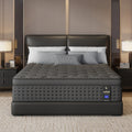 LayRoad Memory Foam Pocket Spring Mattress