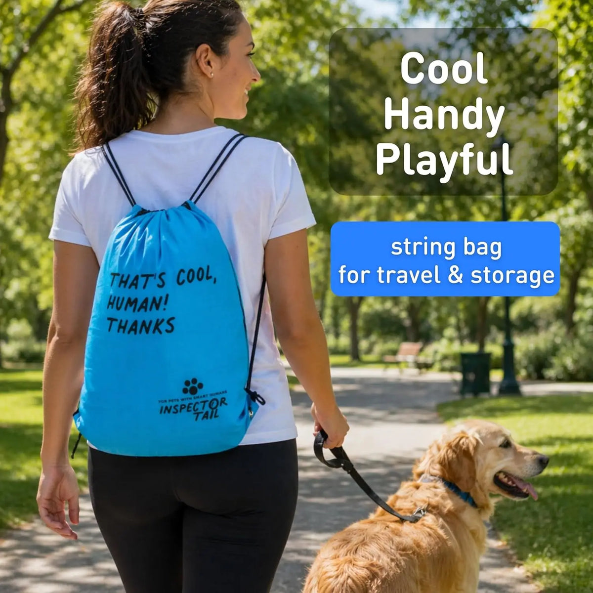 Portable Self-Cooling Dog Mat