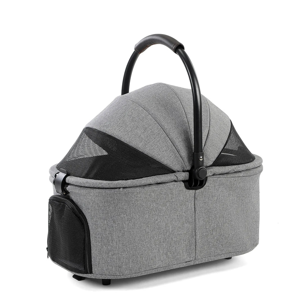3 In 1 Pet Stroller With Removable Carrier For Small Medium Dogs And Cats Pet and Home Outlet