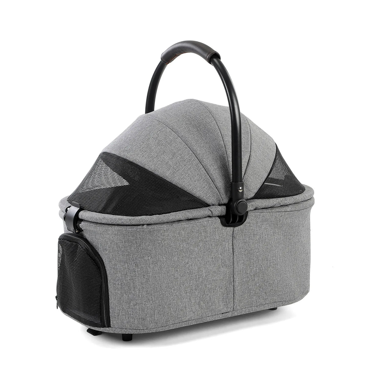 3 In 1 Pet Stroller With Removable Carrier For Small Medium Dogs And Cats Pet and Home Outlet