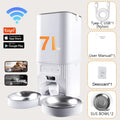 7L Smart Pet Feeder
