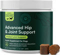 Dog Hip & Joint Chews with Glucosamine, MSM & Omega-3 Pet and Home Outlet