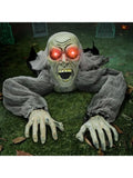 Animated Groundbreaker Zombie