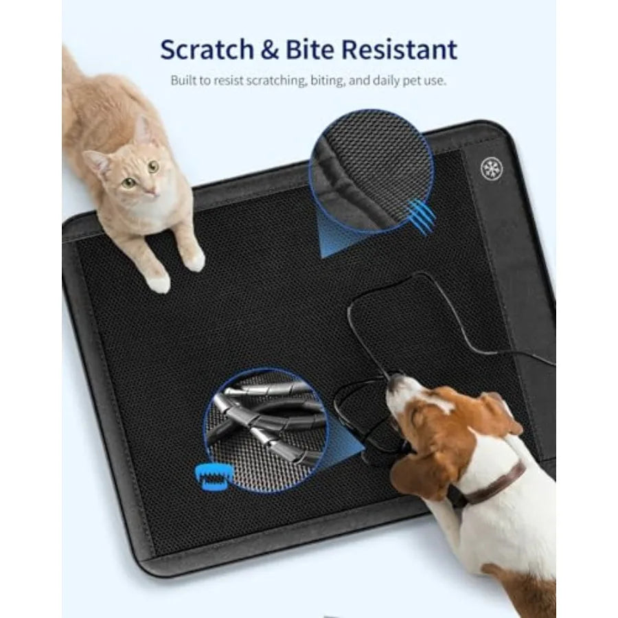 Electric Pet Cooling Mat for Dogs and Cats
