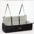 Domipet Multifunctional Dog Car Seat With Thick Cushion Pet and Home Outlet