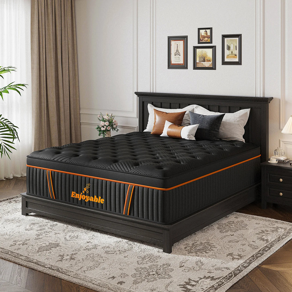 Sweetlove Hybrid Gel Memory Foam Mattress 