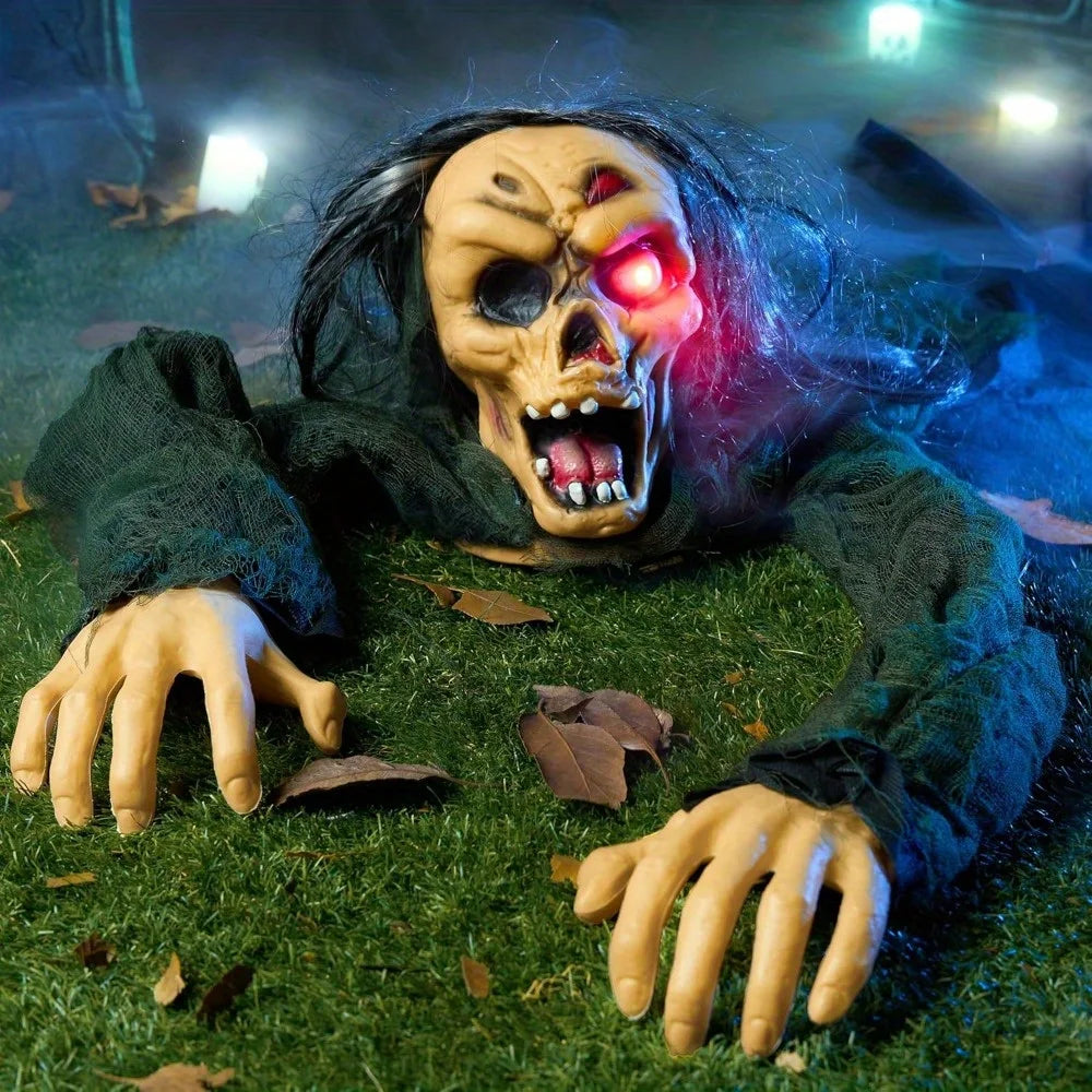 Halloween Zombie
