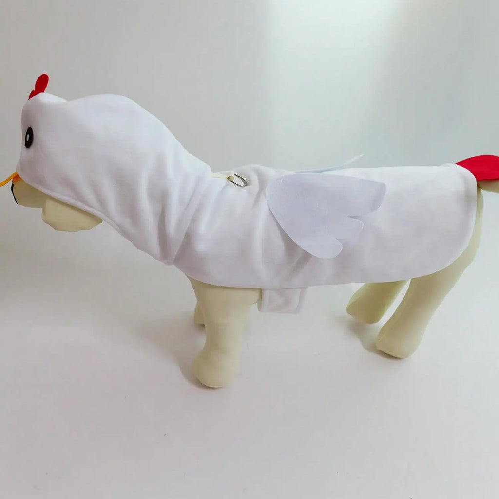 Dog Chicken Halloween Costume