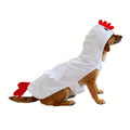 Dog Chicken Halloween Costume