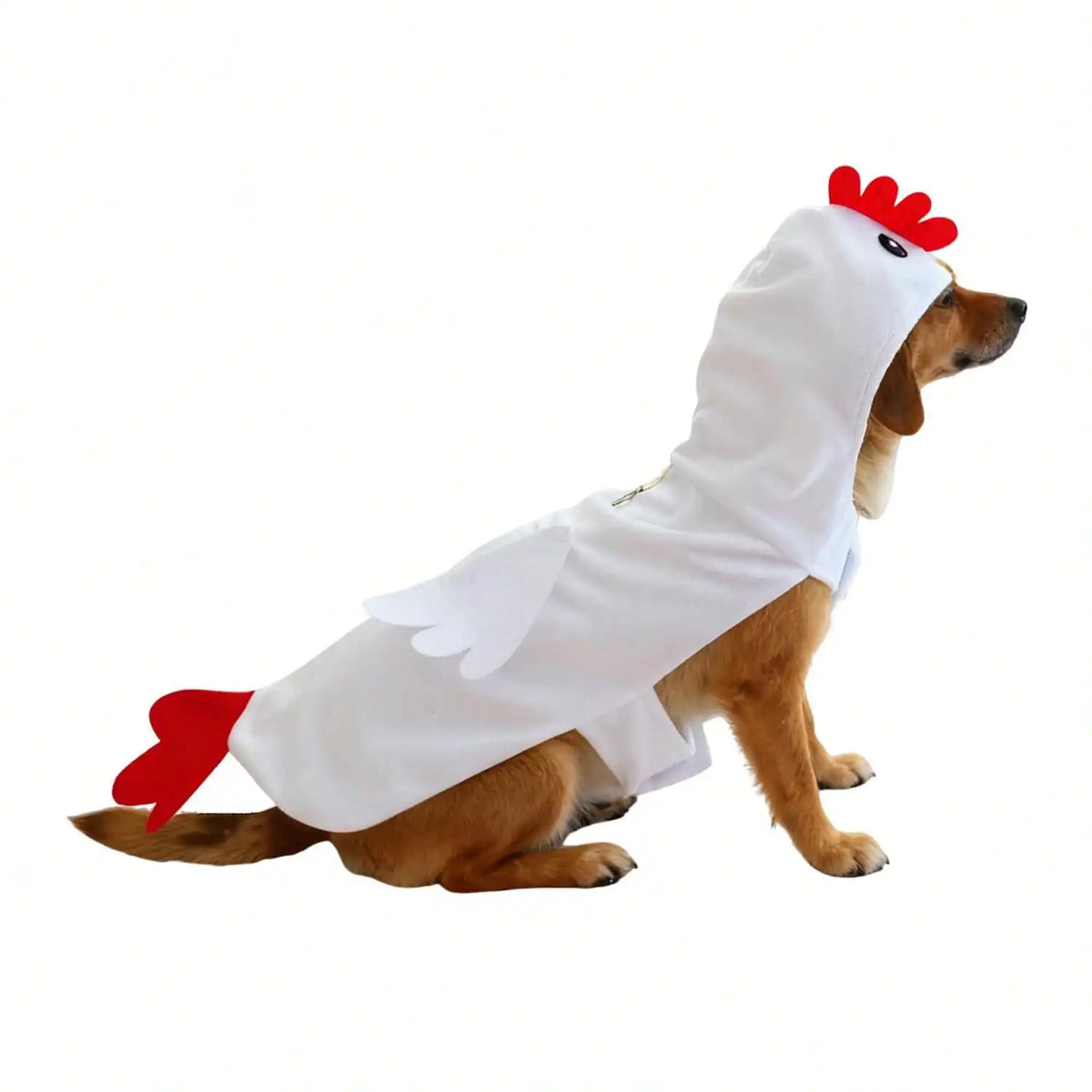 Dog Chicken Halloween Costume