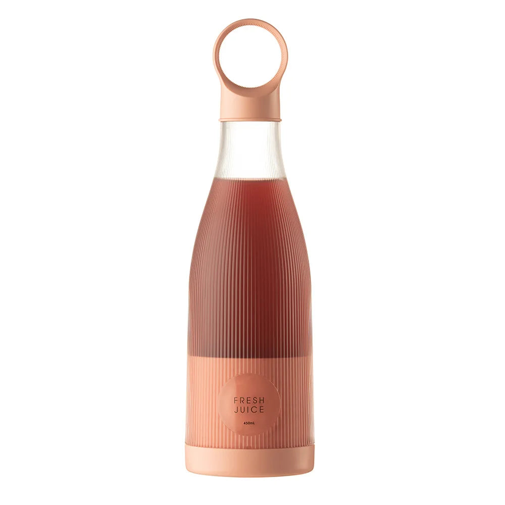 Zoeydam Portable USB Electric Juicer Blender Fruit Mixer