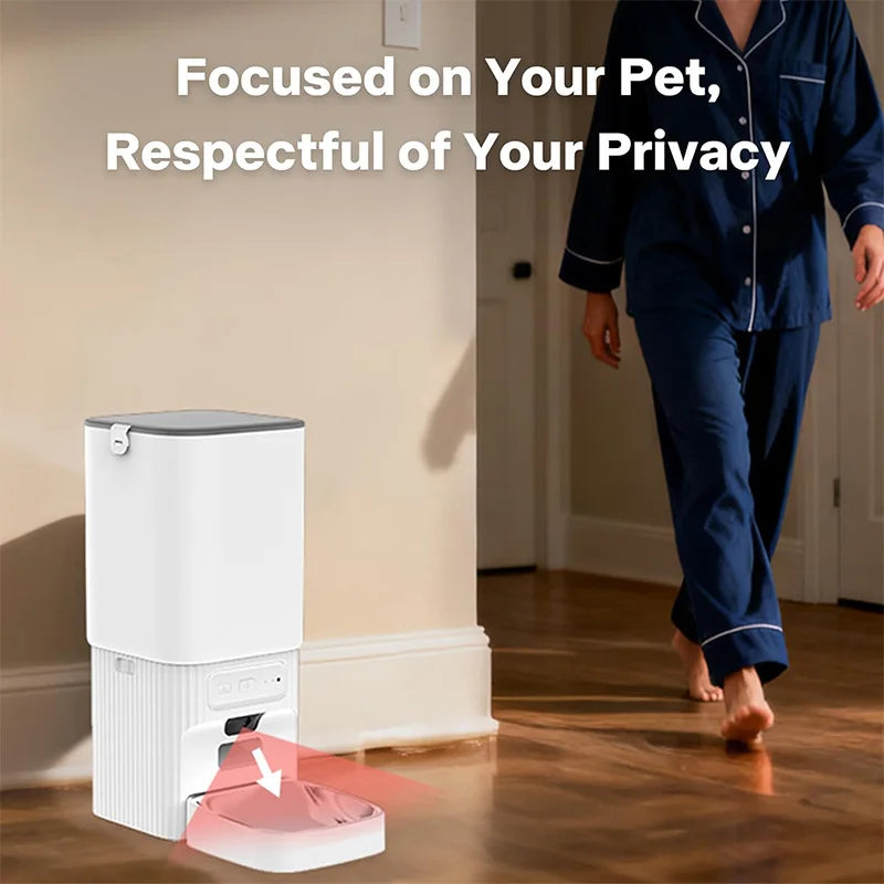 7L Smart Pet Feeder