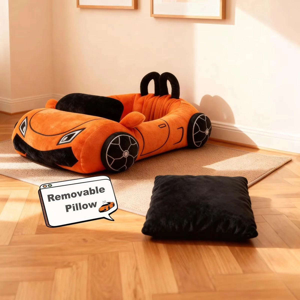 CWV Supercar Cat Bed