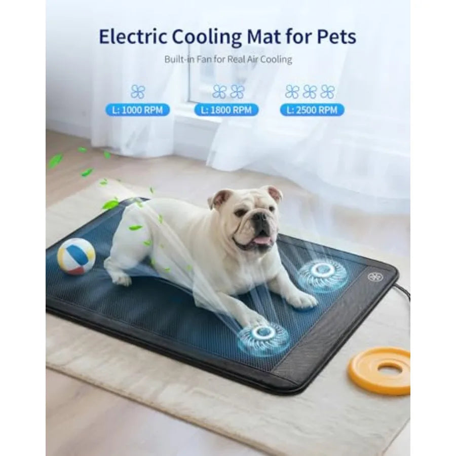 Electric Pet Cooling Mat for Dogs and Cats