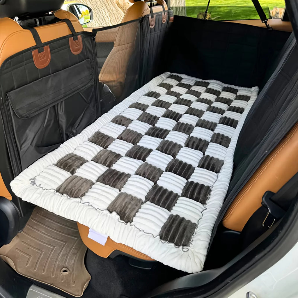 Dog Bed Warm Mat for Car Seat Cover Pet Cat Blanket Anti-slip Washable Cushion Sofa Couch Cover Protector For Dogs Pet Supplies Pet and Home Outlet