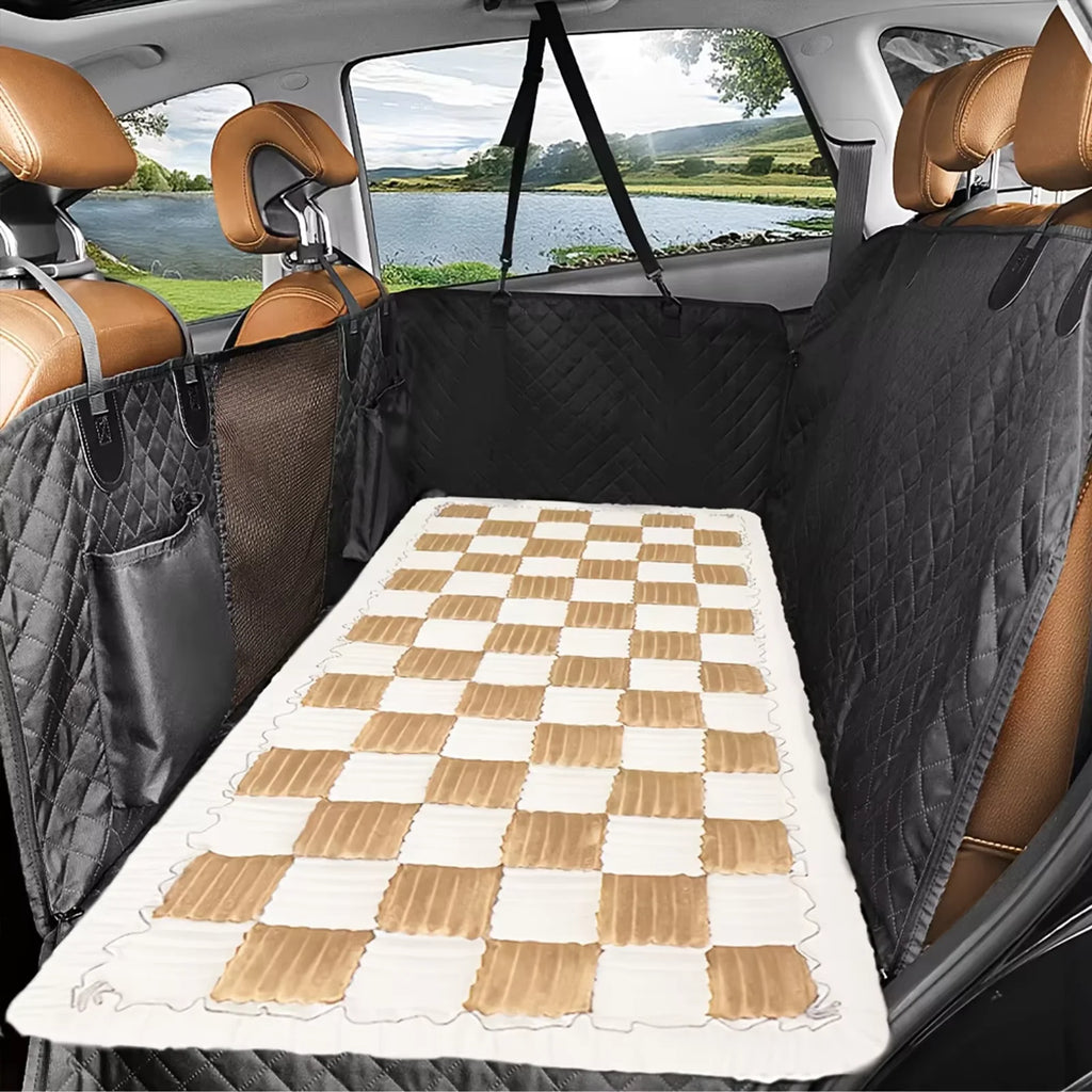 Dog Bed Warm Mat for Car Seat Cover Pet Cat Blanket Anti-slip Washable Cushion Sofa Couch Cover Protector For Dogs Pet Supplies Pet and Home Outlet