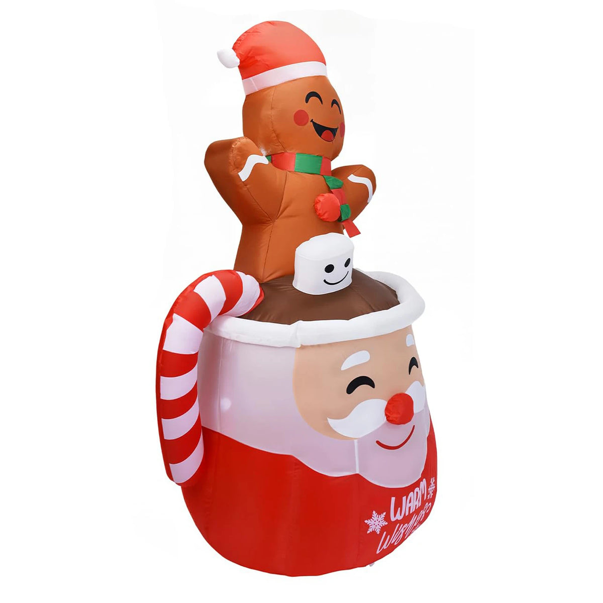 HiMISS Christmas Gingerbread 