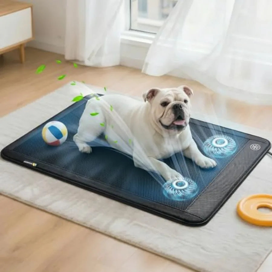Electric Pet Cooling Mat for Dogs and Cats