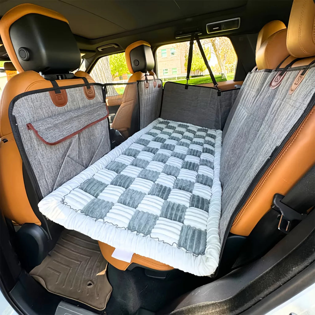 Dog Bed Warm Mat for Car Seat Cover Pet Cat Blanket Anti-slip Washable Cushion Sofa Couch Cover Protector For Dogs Pet Supplies Pet and Home Outlet
