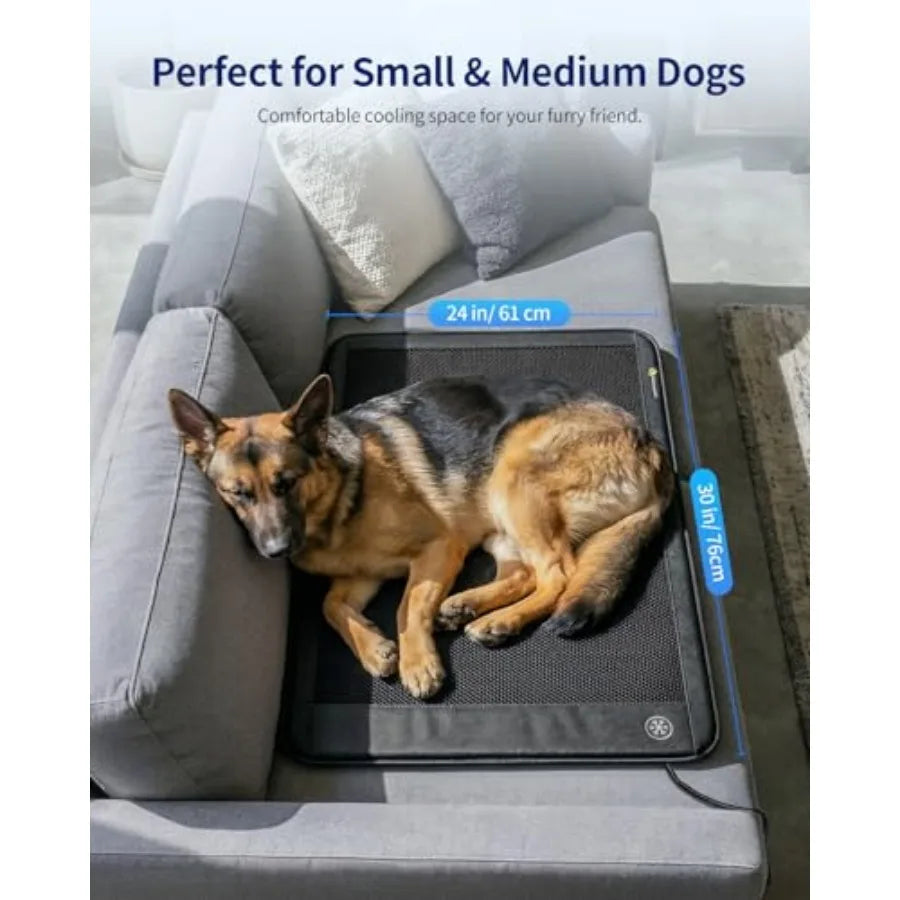 Electric Pet Cooling Mat for Dogs and Cats