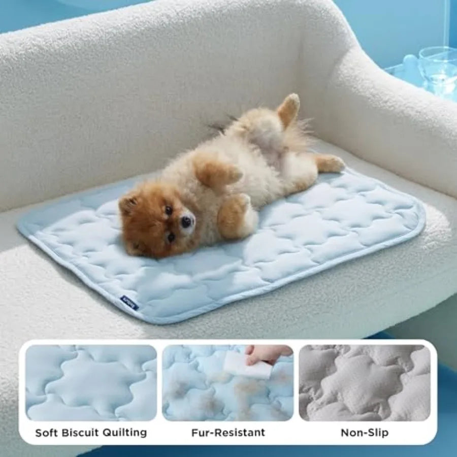 Cooling Dog Mat
