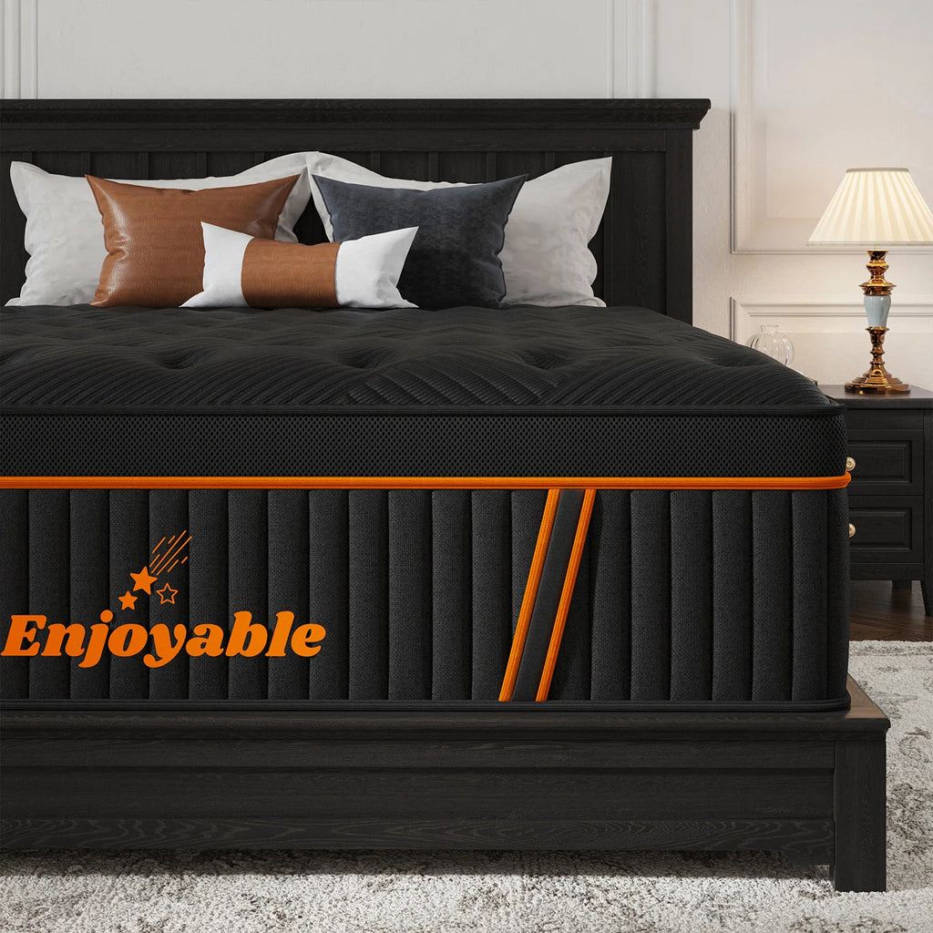 Sweetlove Hybrid Gel Memory Foam Mattress 